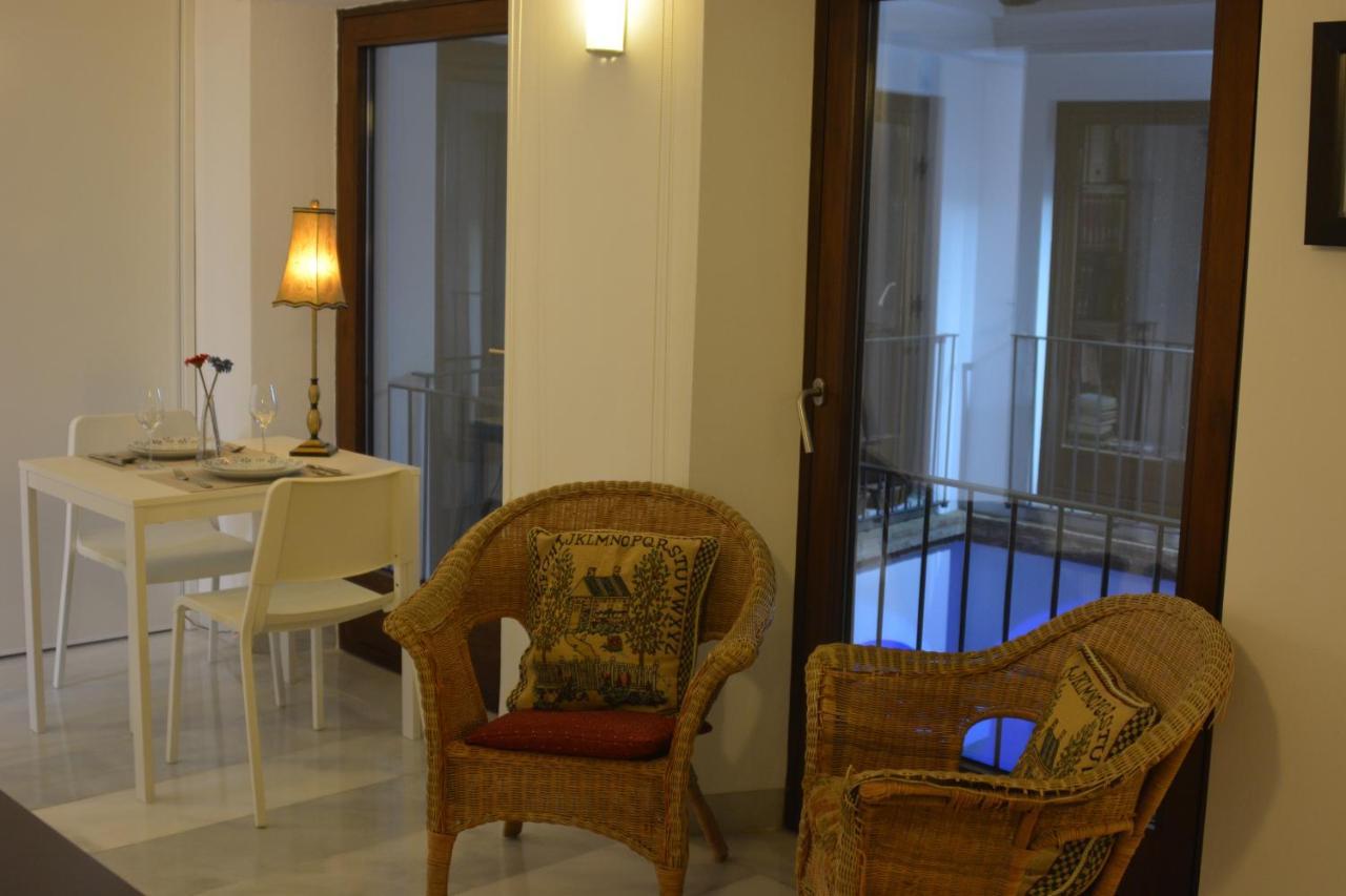 Apartamento Casa-Patio Axerquía Córdoba Exterior foto