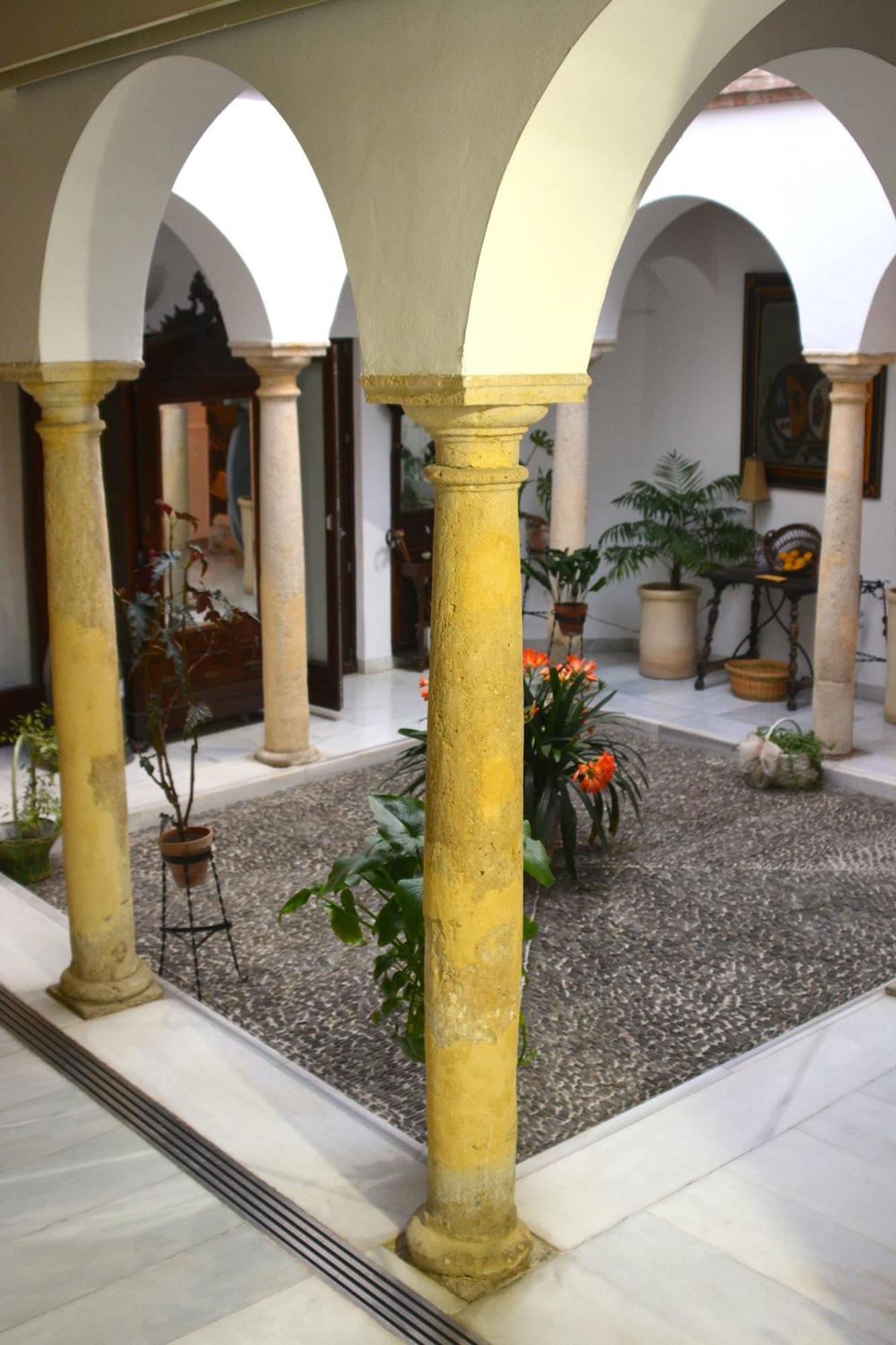 Apartamento Casa-Patio Axerquía Córdoba Exterior foto