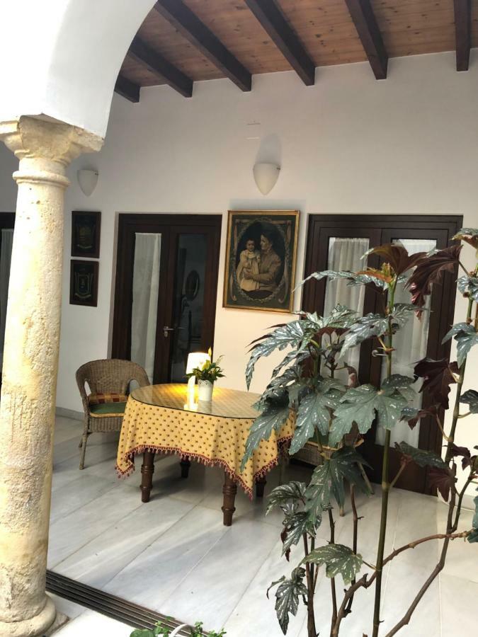 Apartamento Casa-Patio Axerquía Córdoba Exterior foto